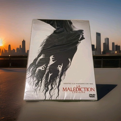 Dvd malédiction avec - la,