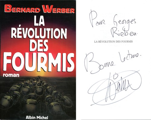 Bernard werber la - bernard,