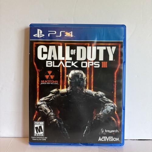 Call duty black ops iii - call,