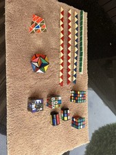 Rubik Cube, (4) Snake