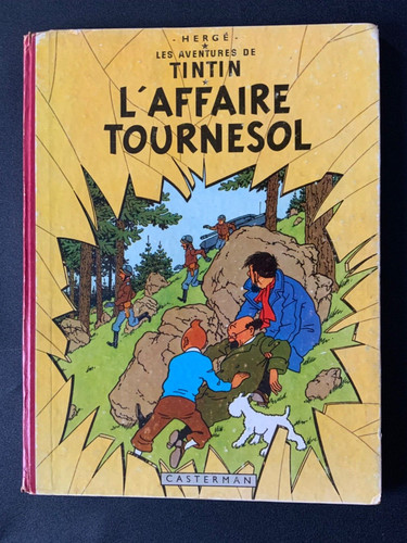 Belge tintin - belge,