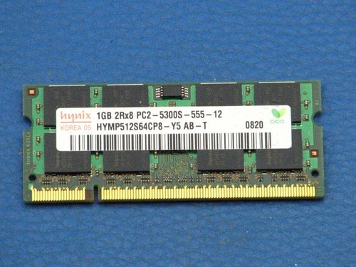 Ram mémoire 2rx8 - go,
