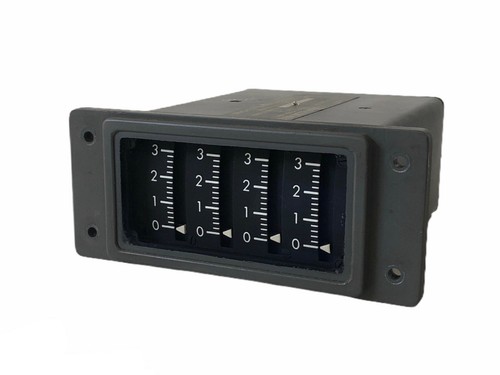 Indicateur vibration de - de,