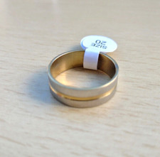 BAGUE ANNEAU ACIER INOXIDABLE