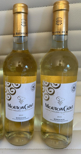 Btls saint emilion mouton - saint,
