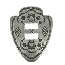 6 Conchos à lacer APACHE -