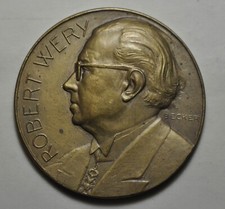 Médaille table robert - médaille, de