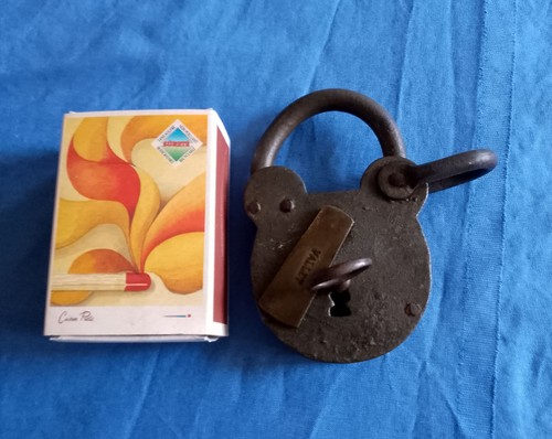 Ancien gros cadenas marque - ancien,