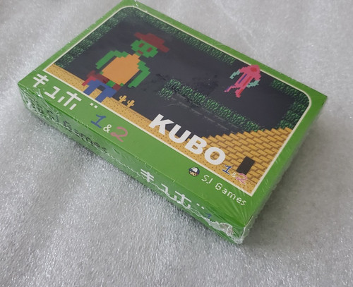 Nintendo famicom kubo neuf - famicom, :