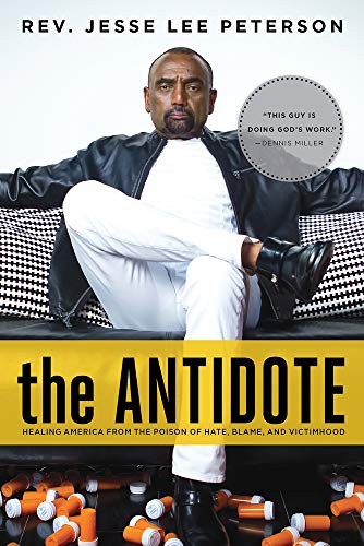 The antidote healing america - the, antidote: