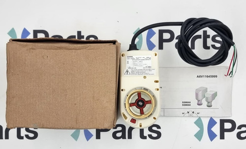 Siemens ssm060 electromotoric - siemens,
