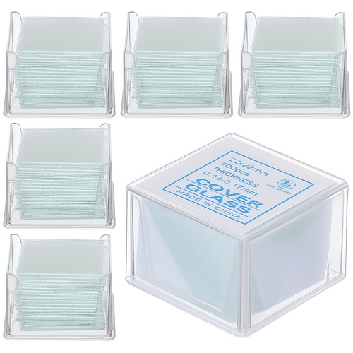 1000 pcs microscope slides - microscope,