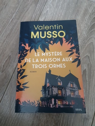 Mystere maison aux - de,