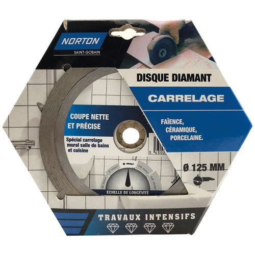 Norton disque diamant - norton,