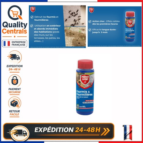 Poudre anti fourmis - poudre, anti-fourmis