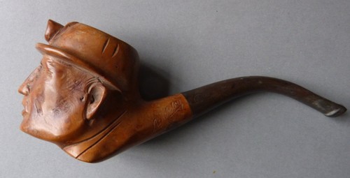 Pipe ancienne bois de - ancienne,