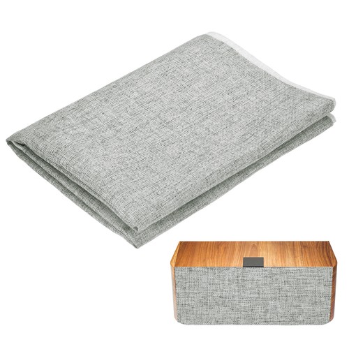 Tissu grille enceinte - grille, d'enceinte