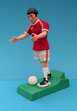 footballeur  , jeu, jouet,  MECCANO ADIDAS, figurine articulée. ballon d'origine