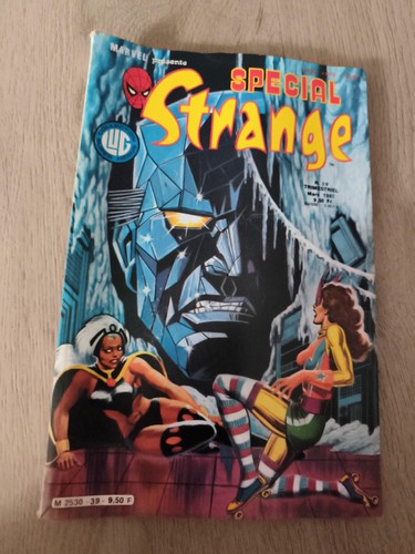 Comic spécial strange 39 - spécial,