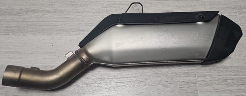 Silencieux échappement oem - d'échappement,