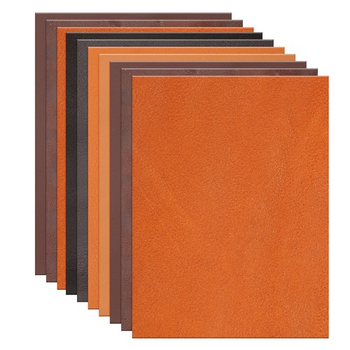 15pcs cuir artificiel - cuir,