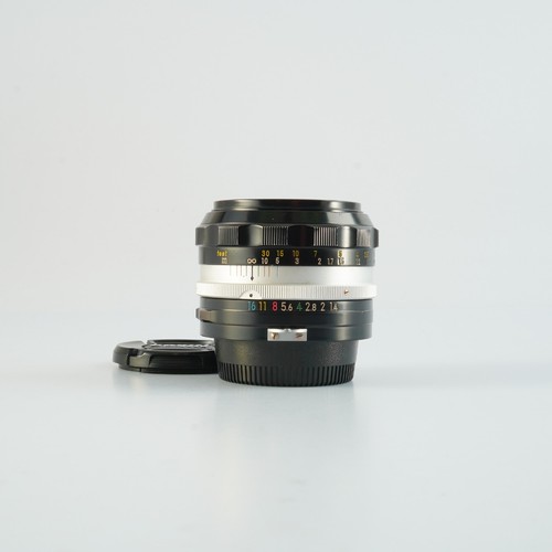 Objectif 50mm 4 nikon - 50mm, f/1.4