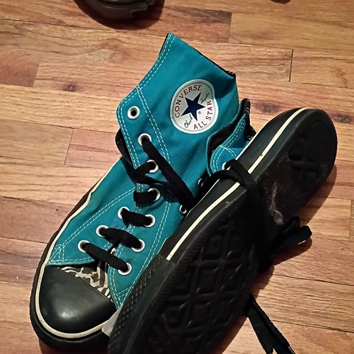 Converse all star high - star,