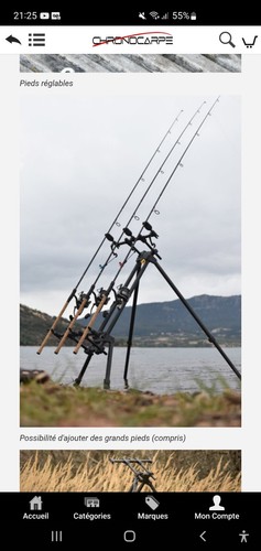 Rod pod prowess starpod - pod,