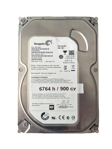 Disque dur seagate sata - seagate,