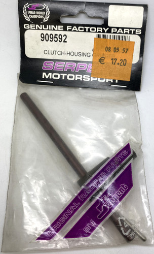 Centax clutch housing