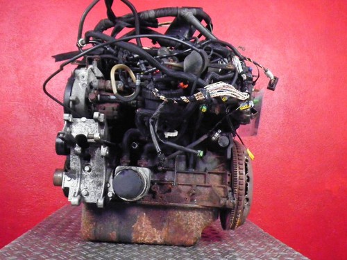 Moteur sans pièces - , (diesel)