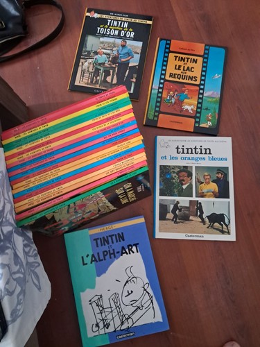 Collection tintin - 26,