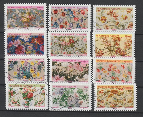 Série timbres autoadhésifs - autoadhésifs,