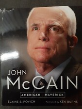 John McCain American-Maverick