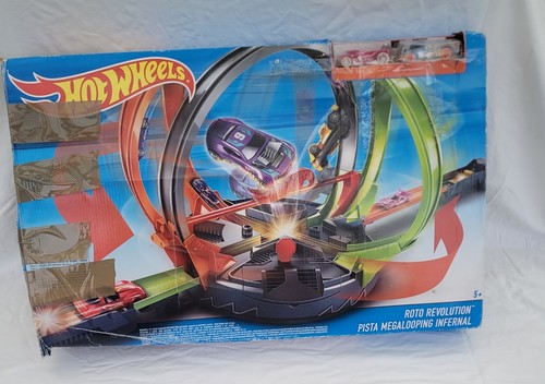 Hot wheels circuit looping - hot,