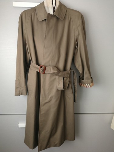 Gabardine burberry originale - gabardine,