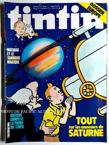 Journal tintin 320 - de, n°