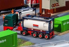 Faller 180832 Maquette, Conteneur, Citerne SEACO