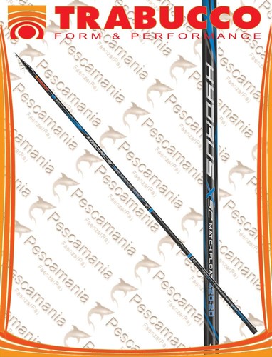 Canne trabucco hydrus xsc - canne,