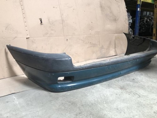 Pare choc arriere peugeot 306 - choc,