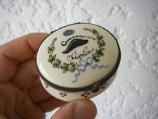 XVIIIe ancienne tabatière