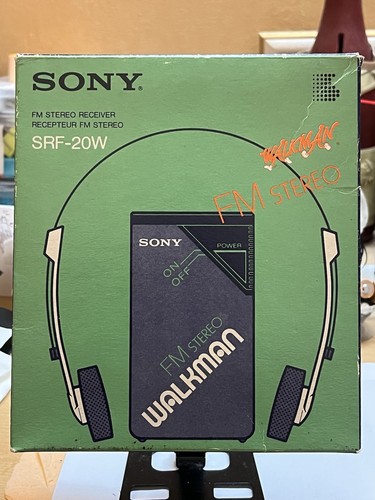 Sony portable radio working - portable,