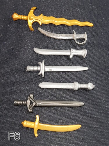 Playmobil armes epées - playmobil,