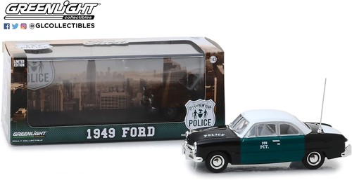 Greenlight 86642 ford - 86642, 1949