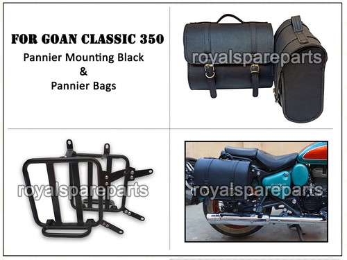 Pour royal enfield goan - pour,