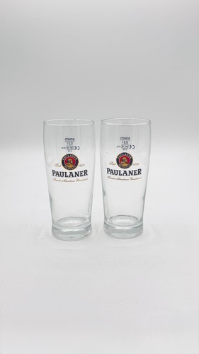 Verres biere paulaner - verres, cl