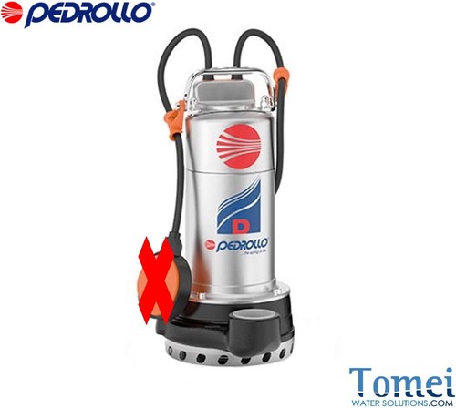 Pedrollo pompe immergée - pedrollo, d