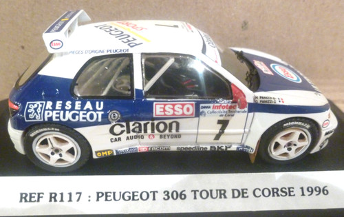 Peugeot 306 maxi - peugeot,