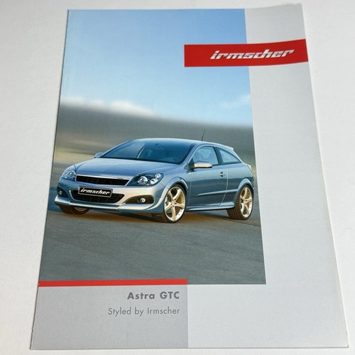 Irmscher astra gtc 6p - gtc,