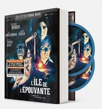 Blu Ray + DVD : L'ile de